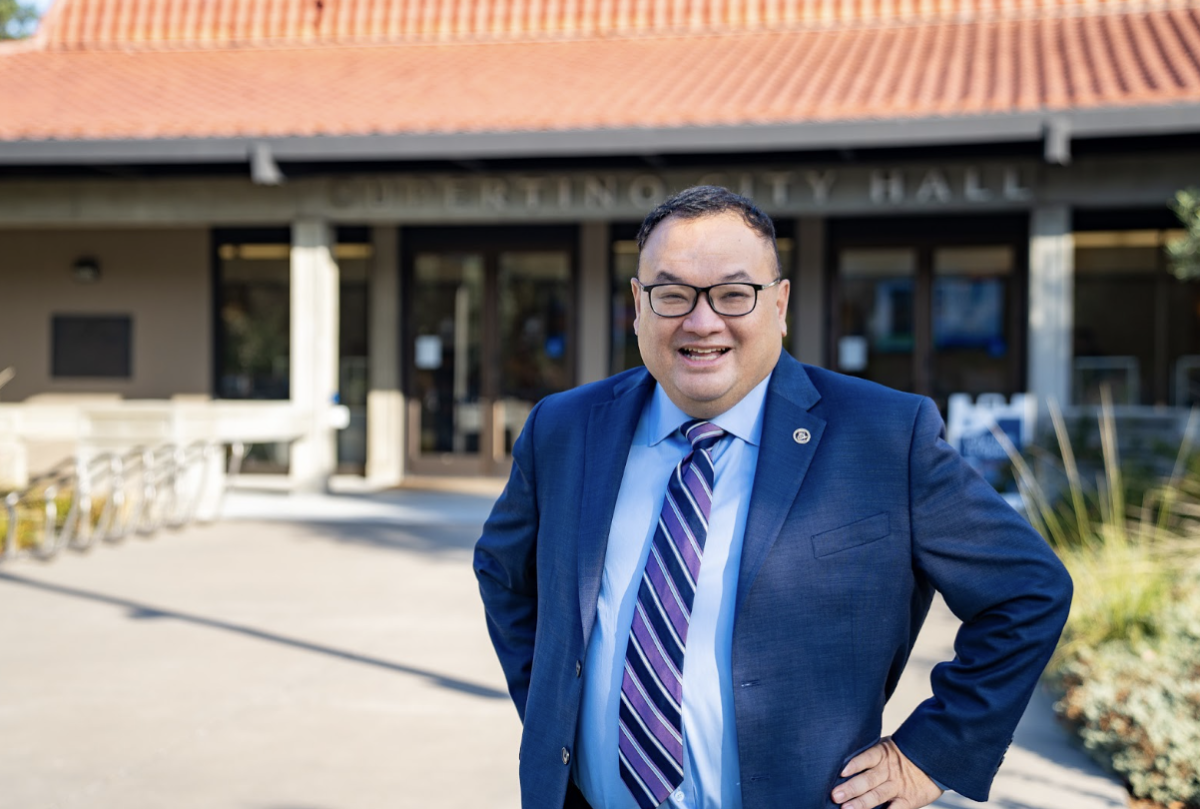With a platform centered on affordable housing and creating more opportunities for youth in Cupertino, former City Council member Gilbert Wong is running to re-engage the community and address pressing local needs.